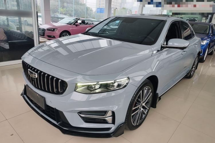 Geely Auto Preface 2023 1.5TD Kunlun Edition