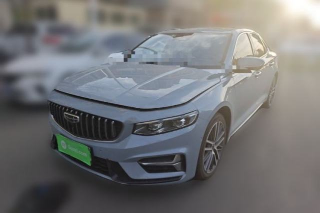 Used Geely Auto Preface 2023 2.0TD Prestige Version