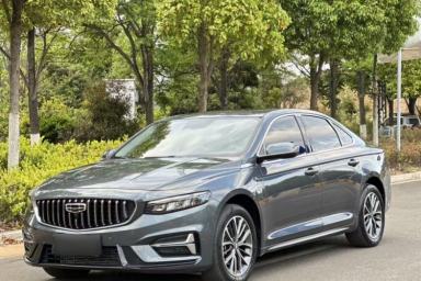 Used Geely Auto Preface 2023 2.0TD Luxury Version