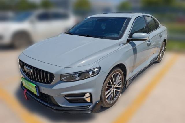 Used Geely Auto Preface 2023 1.5TD Kunlun Edition