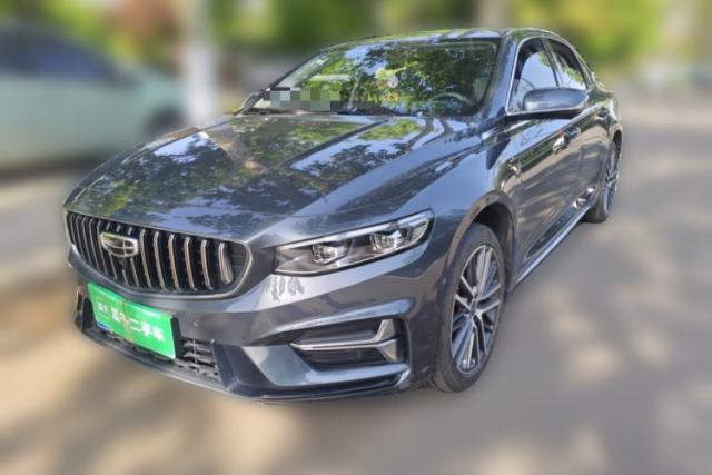 Used Geely Auto Preface 2023 2.0TD Prestige Version