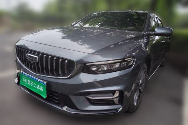 Used Geely Auto Preface 2023 1.5TD Fuyao Version