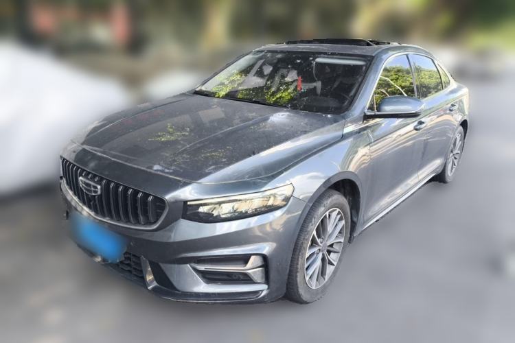 Used Geely Auto Preface 2023 2.0TD Luxury Version Guazi used car, China used car export, Used car for sale, Used  cars, Cheapest cars for sale