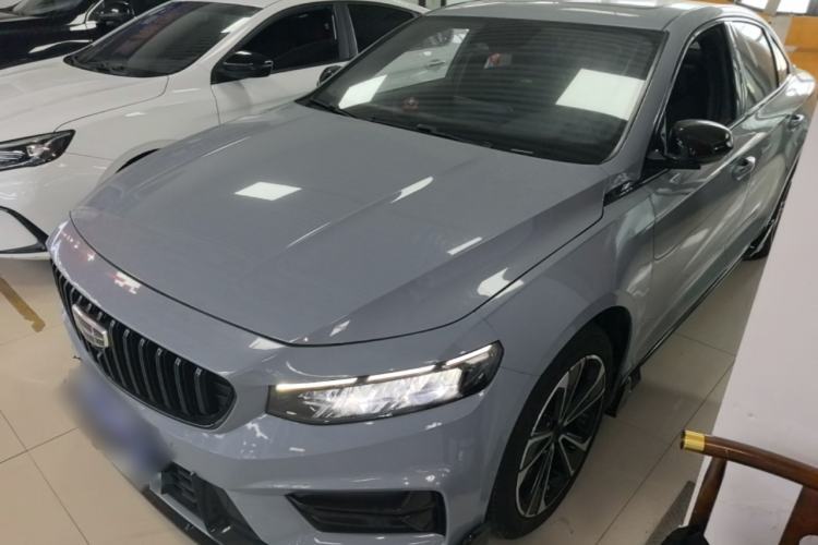 Used Geely Auto Preface 2023 2.0TD Space-Time Edition Guazi used car, China used car export, Used car for sale, Used  cars, Cheapest cars for sale
