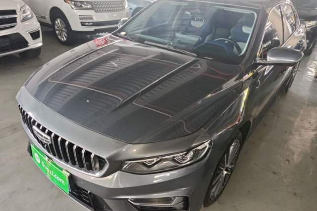 Used Geely Auto Preface 2023 2.0TD Prestige Version