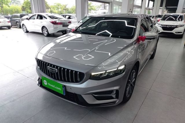 Used Geely Auto Preface 2023 2.0TD Luxury Version