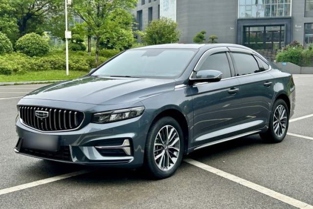 Used Geely Auto Preface 2023 2.0TD Luxury Version