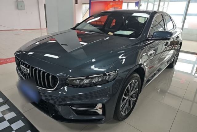 Used Geely Auto Preface 2023 2.0TD Luxury Version