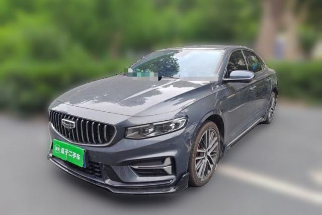 Used Geely Auto Preface 2023 1.5TD Kunlun Edition