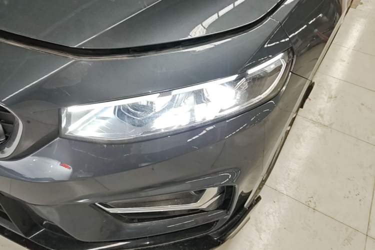 Used Geely Auto Preface 2023 1.5TD Kunlun Edition Left Front Headlight