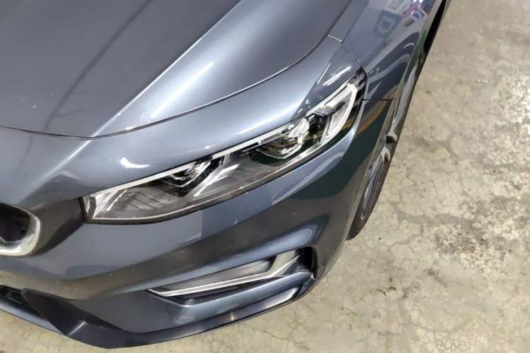 Used Geely Auto Preface 2023 2.0TD Prestige Version Left Front Headlight
