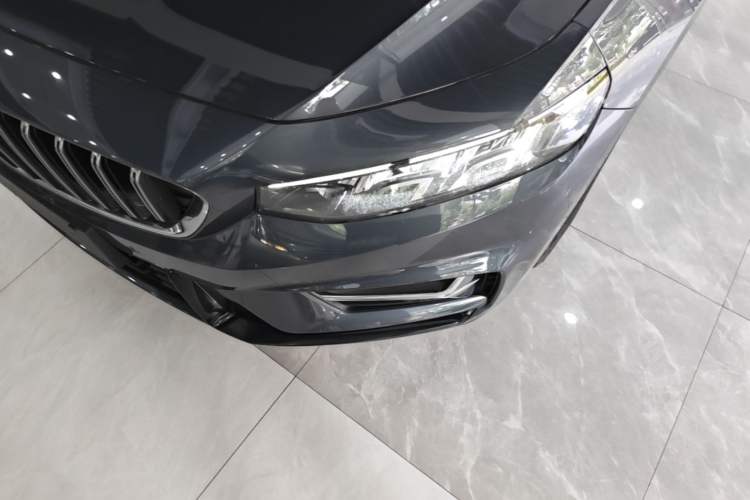 Used Geely Auto Preface 2023 2.0TD Luxury Version Left Front Headlight