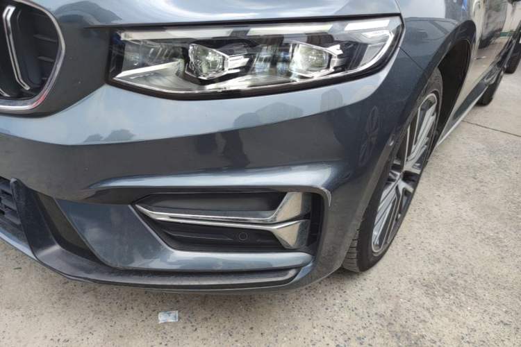 Used Geely Auto Preface 2023 2.0TD Prestige Version Left Front Headlight