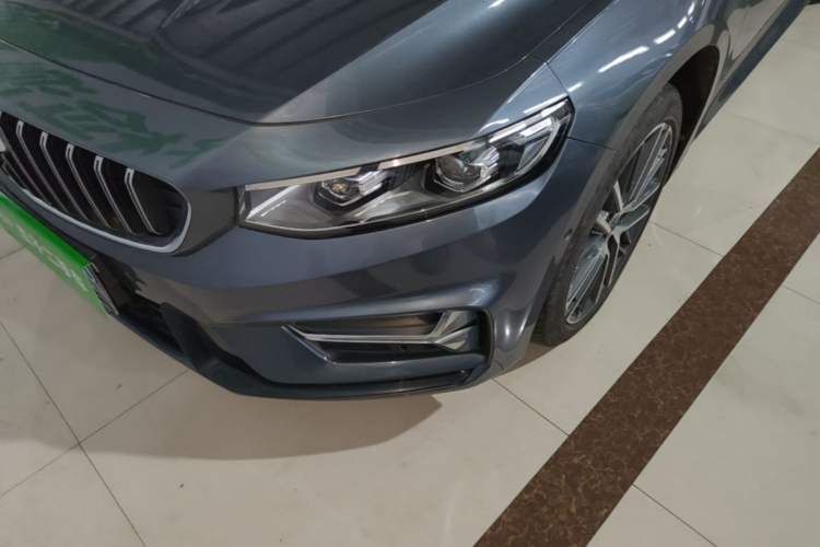 Used Geely Auto Preface 2023 2.0TD Prestige Version Left Front Headlight