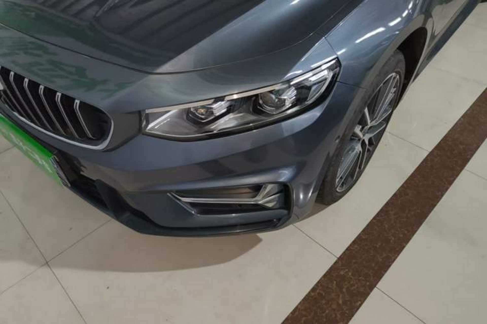 Used Geely Auto Preface 2023 2.0TD Prestige Version Left Front Headlight