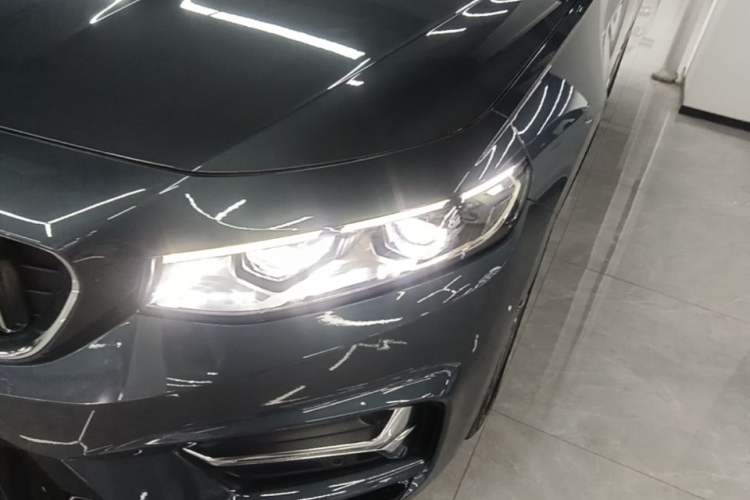 Used Geely Auto Preface 2023 2.0TD Prestige Version Left Front Headlight