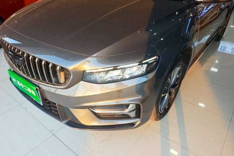 Used Geely Auto Preface 2023 2.0TD Luxury Version Left Front Headlight