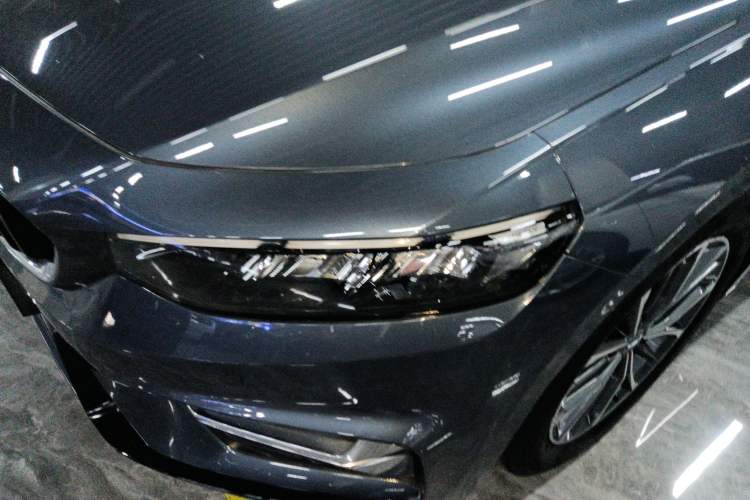 Used Geely Auto Preface 2023 2.0TD Luxury Version Left Front Headlight
