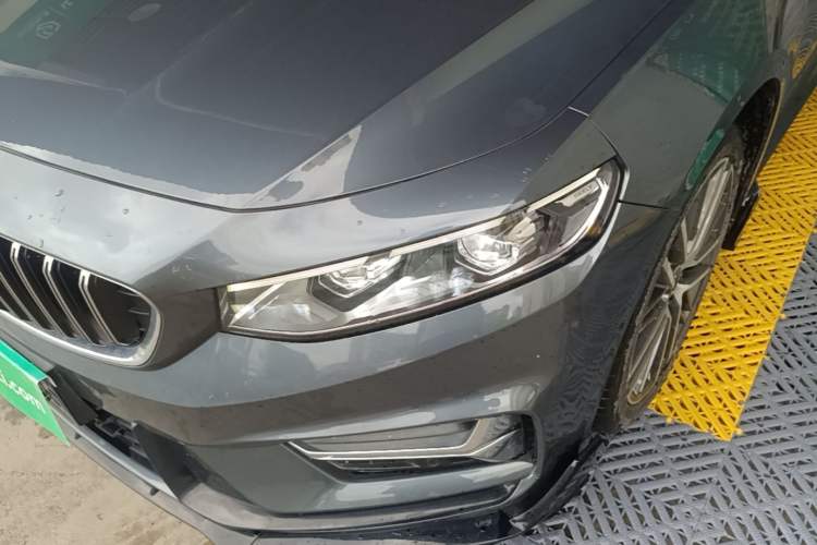 Used Geely Auto Preface 2023 1.5TD Kunlun Edition Left Front Headlight