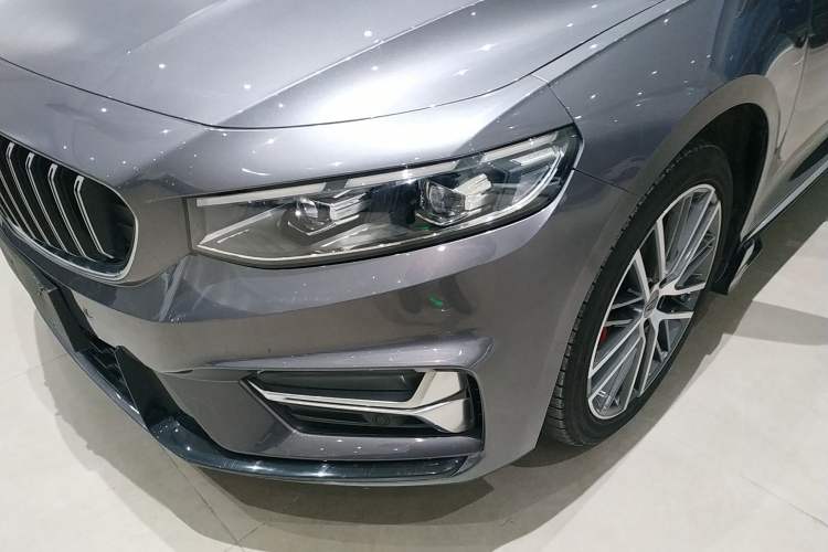 Used Geely Auto Preface 2023 1.5TD Kunlun Edition Left Front Headlight
