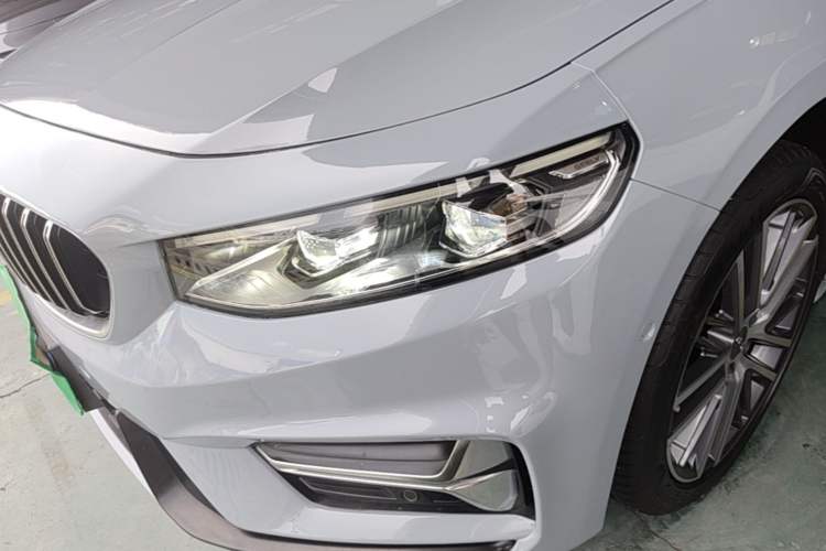 Used Geely Auto Preface 2023 2.0TD Prestige Version Left Front Headlight