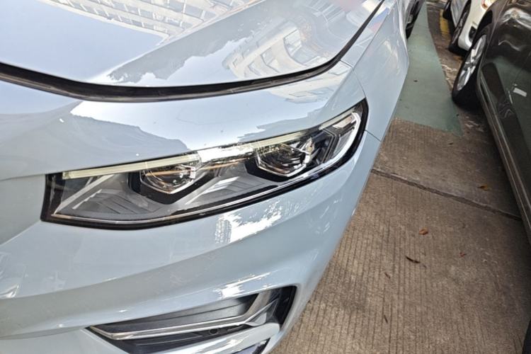 Used Geely Auto Preface 2023 2.0TD Prestige Version Left Front Headlight