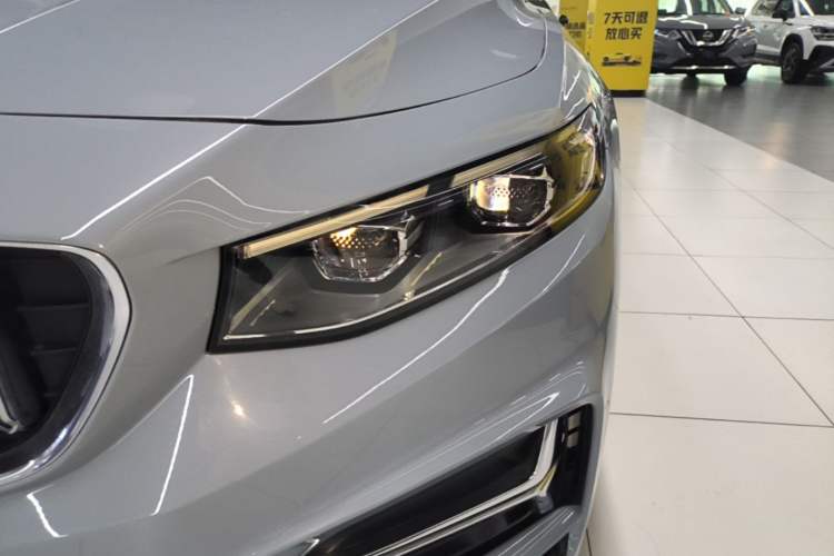 Used Geely Auto Preface 2023 2.0TD Prestige Version Left Front Headlight