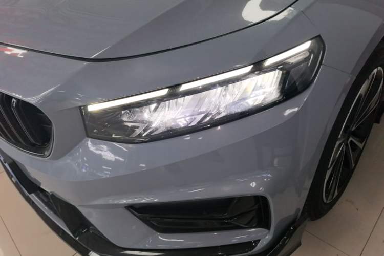 Used Geely Auto Preface 2023 2.0TD Space-Time Edition Left Front Headlight