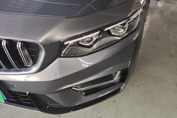 Used Geely Auto Preface 2023 2.0TD Prestige Version Left Front Headlight