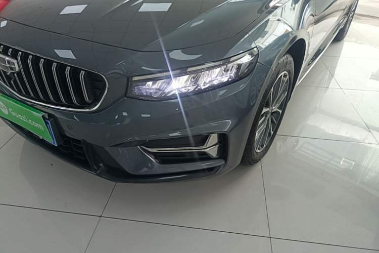 Used Geely Auto Preface 2023 2.0TD Luxury Version Left Front Headlight