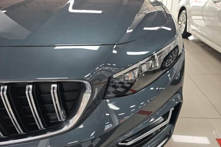 Used Geely Auto Preface 2023 2.0TD Luxury Version Left Front Headlight