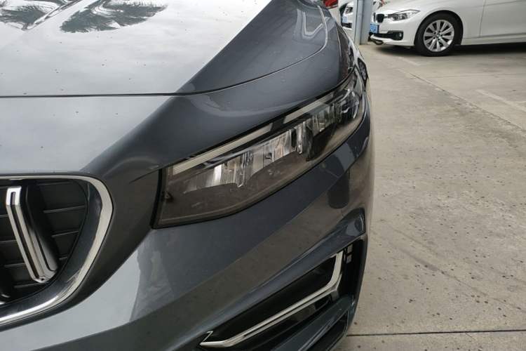 Used Geely Auto Preface 2023 2.0TD Luxury Version Left Front Headlight
