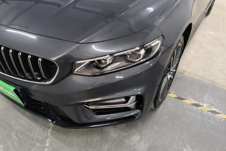 Used Geely Auto Preface 2023 2.0TD Prestige Version Left Front Headlight