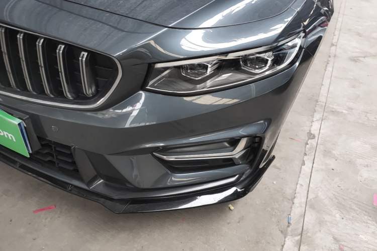 Used Geely Auto Preface 2023 1.5TD Kunlun Edition Left Front Headlight