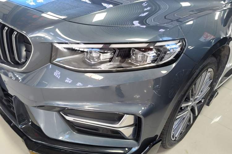 Used Geely Auto Preface 2023 1.5TD Kunlun Edition Left Front Headlight