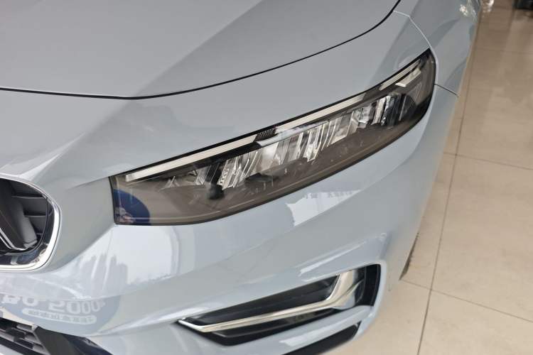 Used Geely Auto Preface 2023 1.5TD Fuyao Version Left Front Headlight