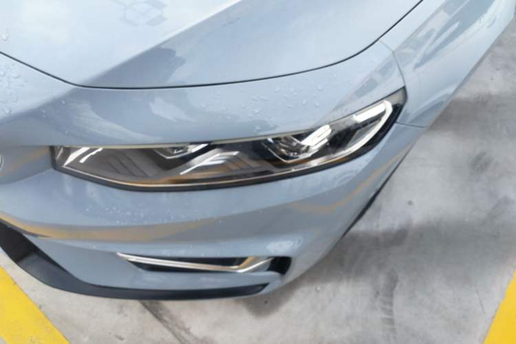 Used Geely Auto Preface 2023 2.0TD Prestige Version Left Front Headlight