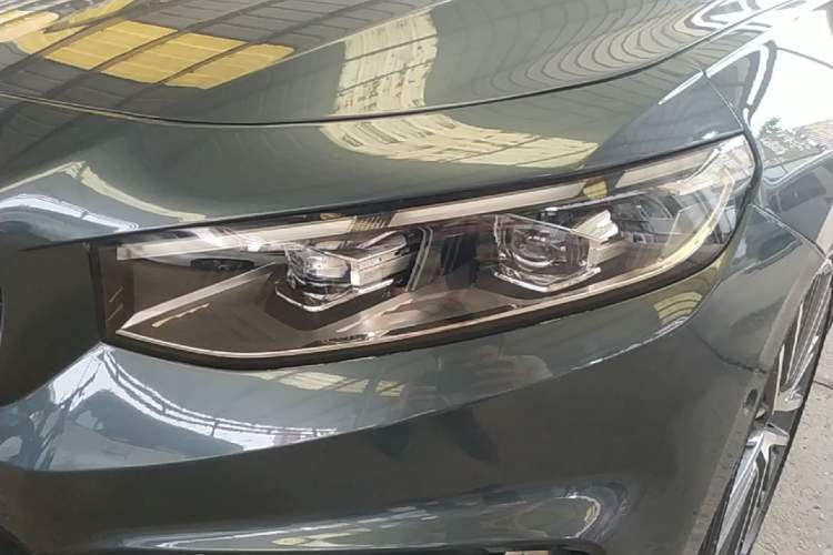 Used Geely Auto Preface 2023 2.0TD Prestige Version Left Front Headlight