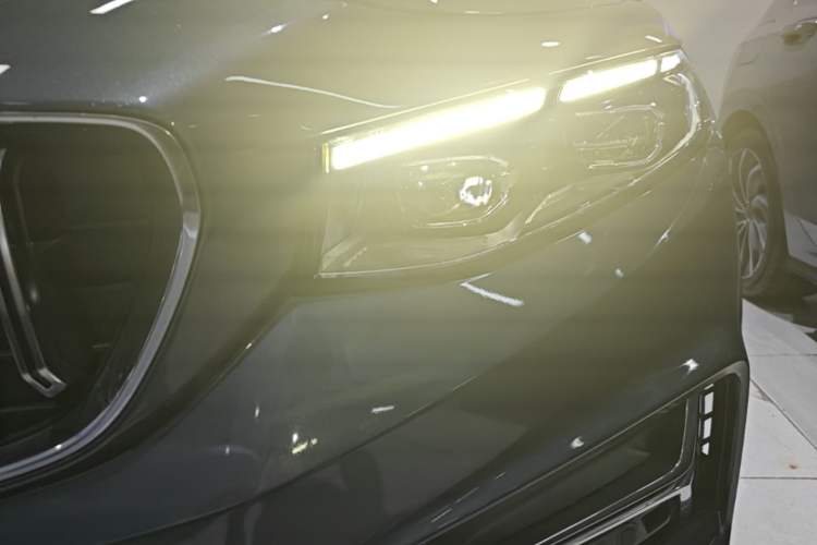 Used Geely Auto Preface 2023 2.0TD Prestige Version Left Front Headlight