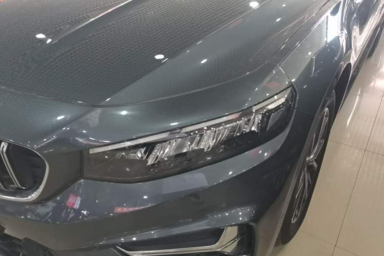 Used Geely Auto Preface 2023 2.0TD Luxury Version Left Front Headlight