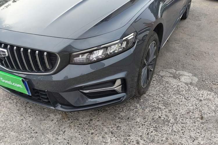 Used Geely Auto Preface 2023 2.0TD Luxury Version Left Front Headlight