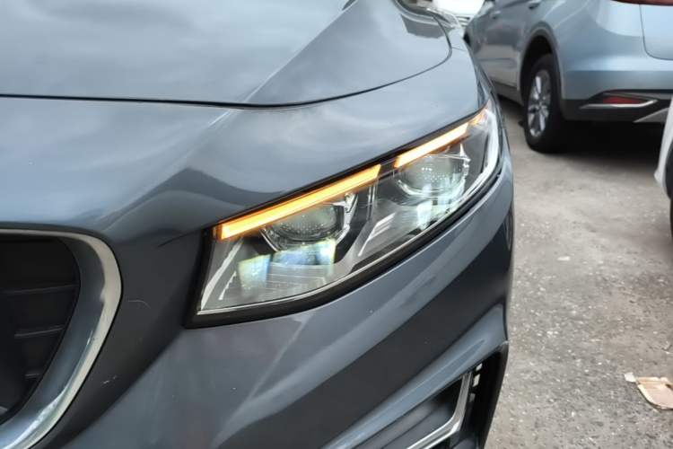 Used Geely Auto Preface 2023 2.0TD Prestige Version Left Front Headlight
