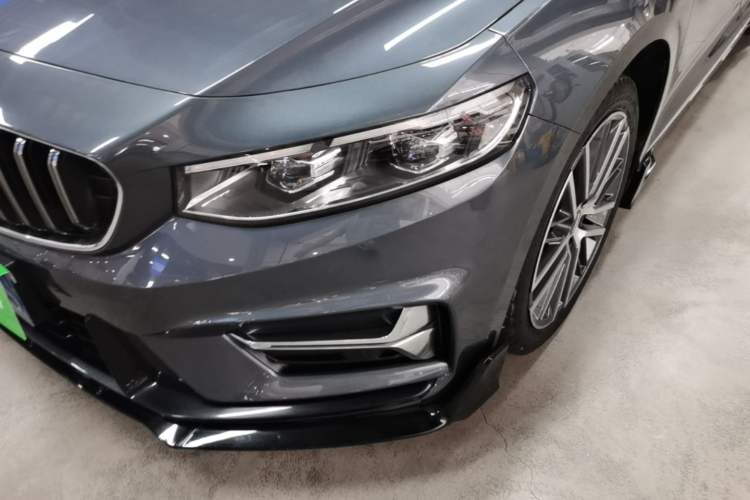 Used Geely Auto Preface 2023 1.5TD Kunlun Edition Left Front Headlight