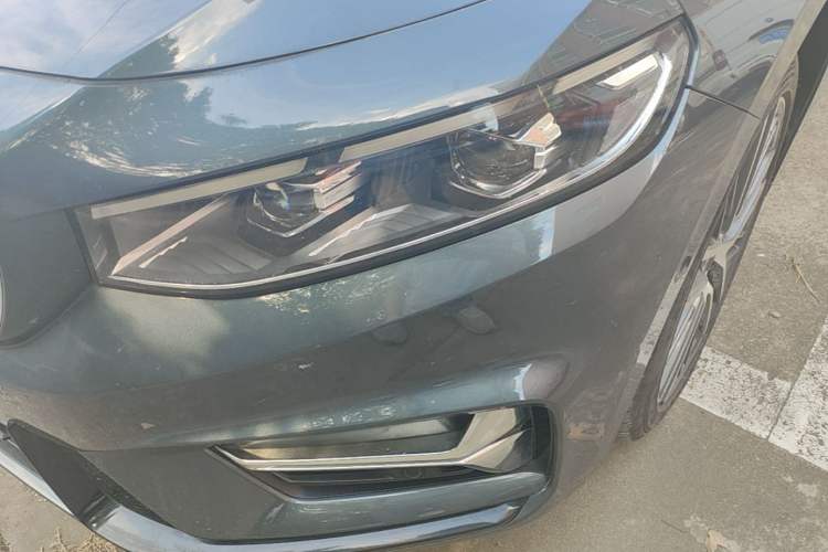 Used Geely Auto Preface 2023 2.0TD Prestige Version Left Front Headlight
