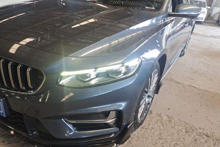 Used Geely Auto Preface 2023 1.5TD Kunlun Edition Left Front Headlight