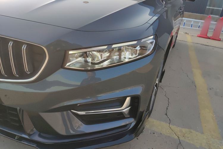 Used Geely Auto Preface 2023 1.5TD Kunlun Edition Left Front Headlight