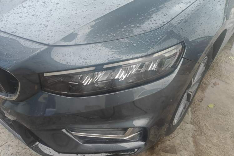 Used Geely Auto Preface 2023 1.5TD Fuyao Version Left Front Headlight