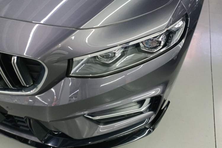 Used Geely Auto Preface 2023 1.5TD Kunlun Edition Left Front Headlight