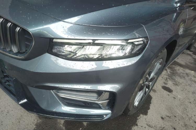 Used Geely Auto Preface 2023 2.0TD Luxury Version Left Front Headlight