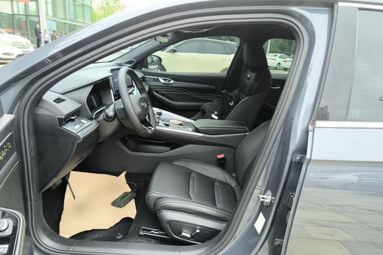 Used Geely Auto Preface 2023 1.5TD Kunlun Edition Left Front Seat